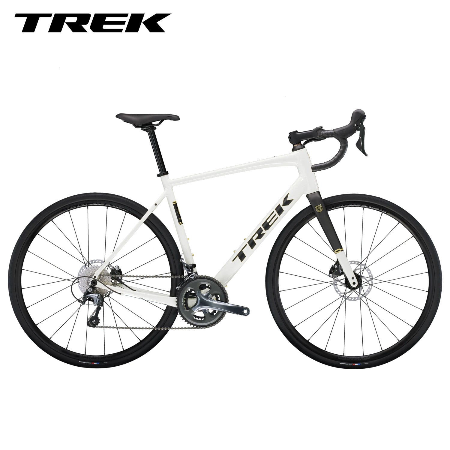 TREK2017年モデル FXS4 #クロスバイク シルバー TREK2017年モデル FXS4