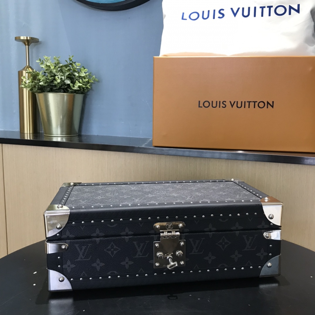LOUIS VUITTON 箱 新品 未使用 3種類 27個セット LOUIS VUITTON 箱