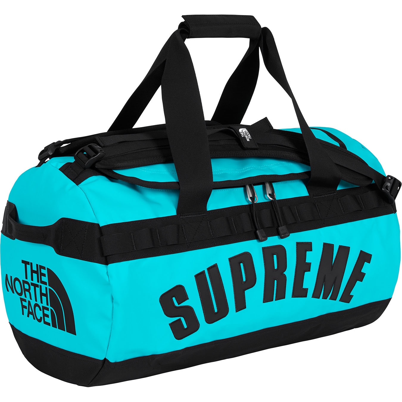 Supreme®/The North Face® Arc Logo Small Base Camp Duffle Bag
