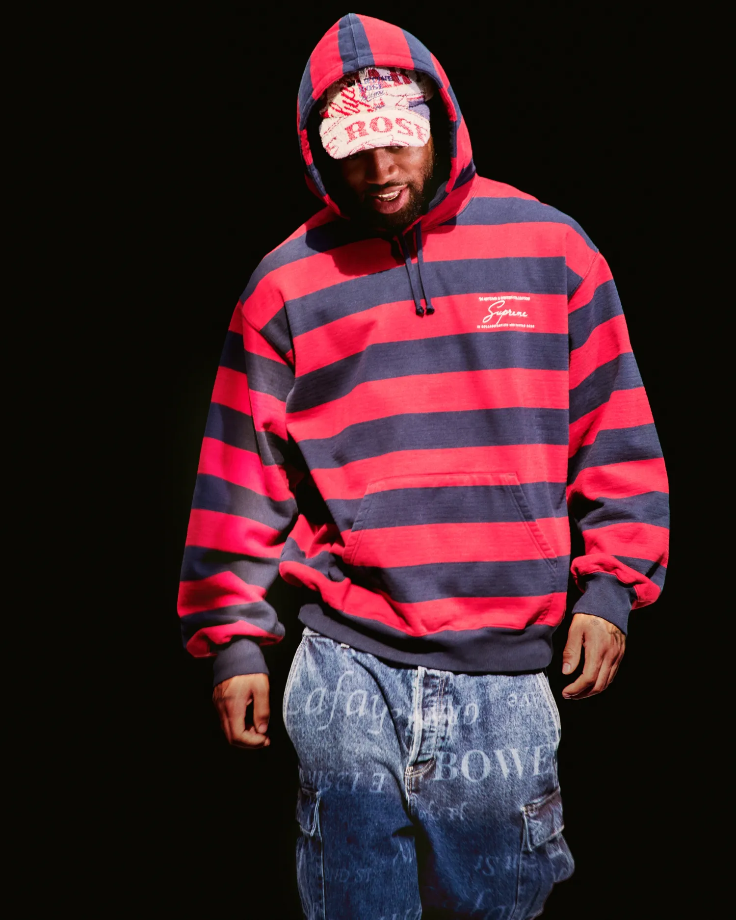 Supreme®/Martine Rose® Towel 6-Panel | Supreme 24fw