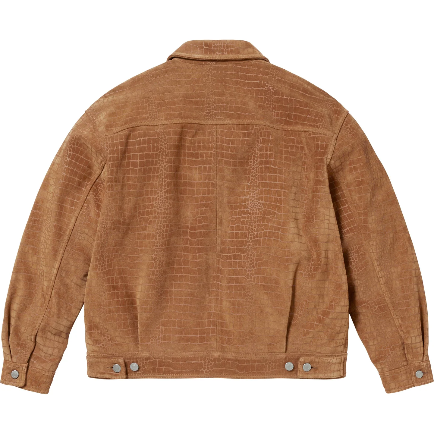 Suede Work Jacket | Supreme 24fw