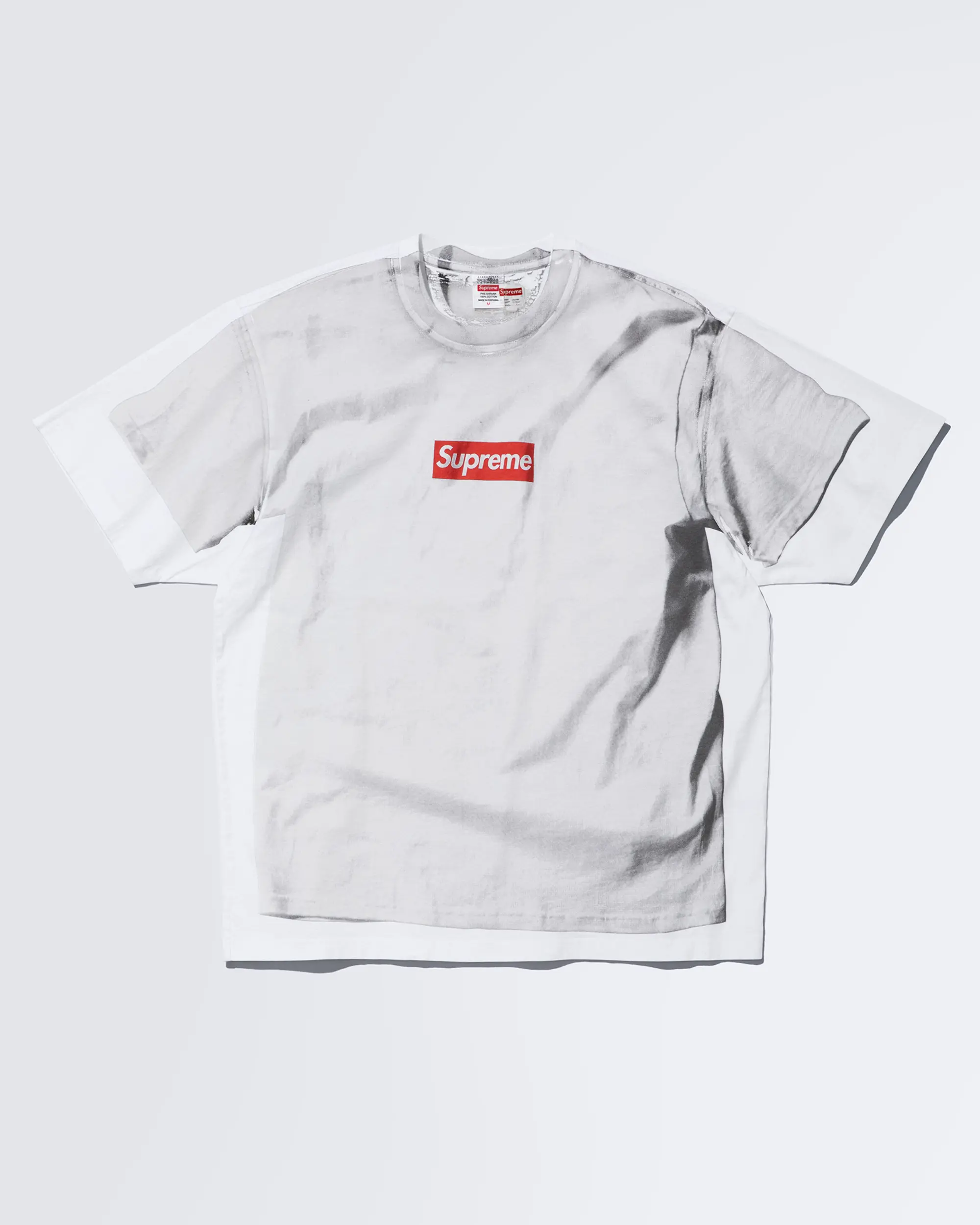 Supreme®/MM6 Maison Margiela Box Logo Tee | Supreme 24ss