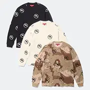 Supreme/Aphex Twin Football Jersey | Supreme 25ss