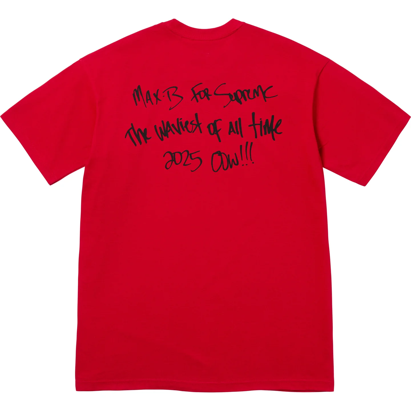 Max B Tee | Supreme 25ss