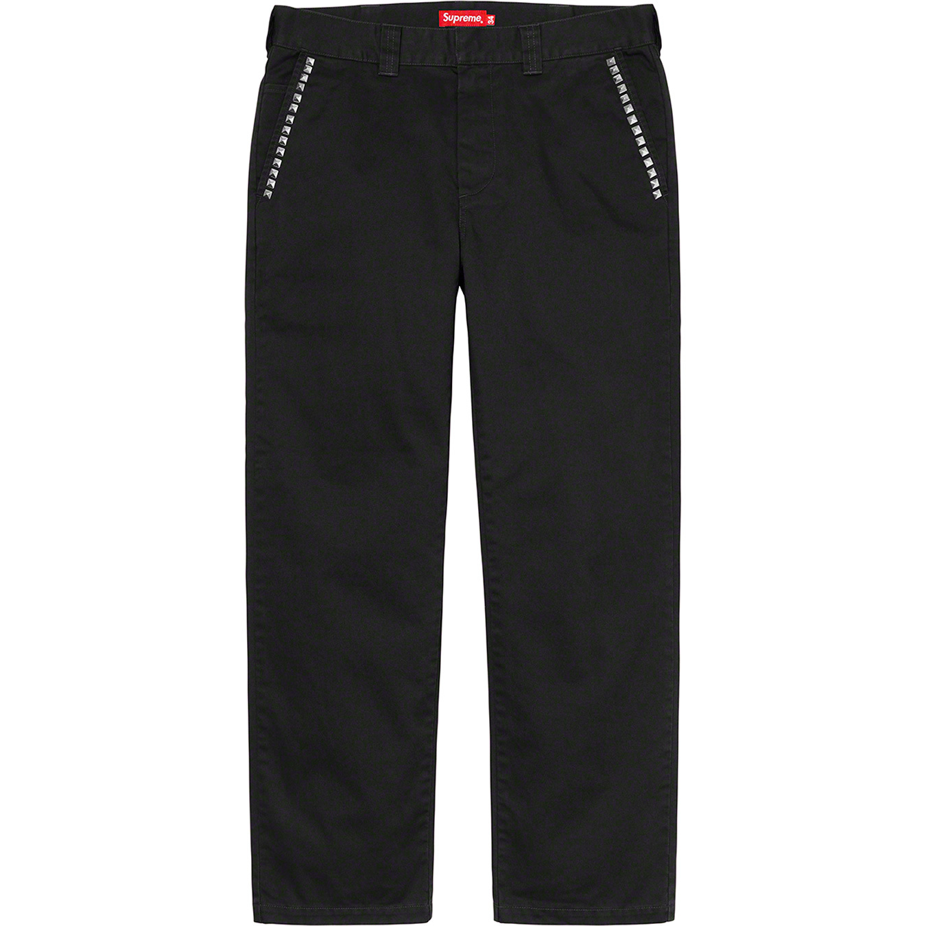Studded Work Pant | Supreme 20fw