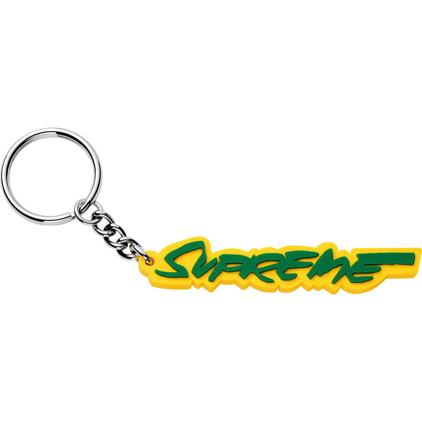 Futura Generation Z 作品 キーチェーン レアFutura Logo Keychain