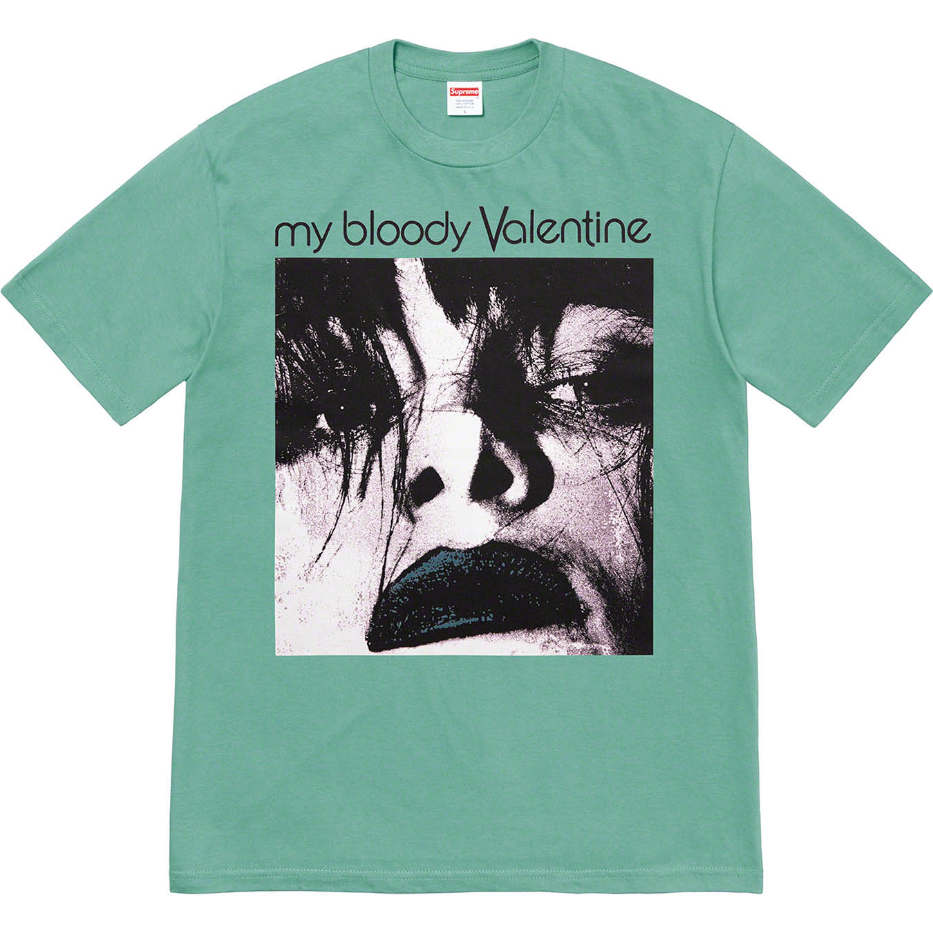 My Bloody Valentine/Supreme Feed Me With Your Kiss Tee | Supreme 20ss
