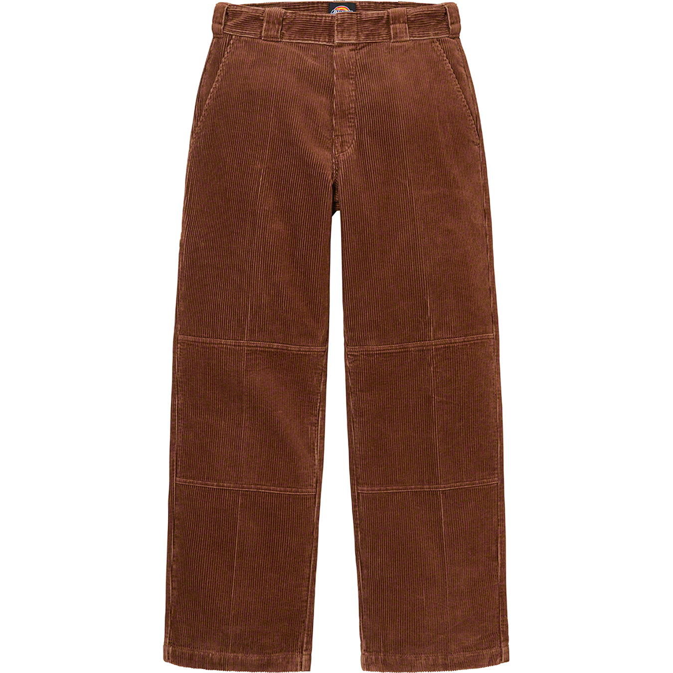 Supreme®/Dickies® Double Knee Corduroy Work Pant | Supreme 22fw