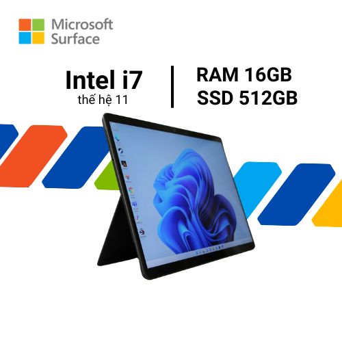 Surface Pro 8フルセット i7 メモリ16GB 512GB Tablet Microsoft