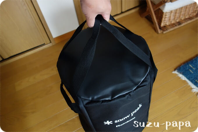 peak Rainbow ストーブ 収納バッグ付き peak 2018 EDITION レインボー