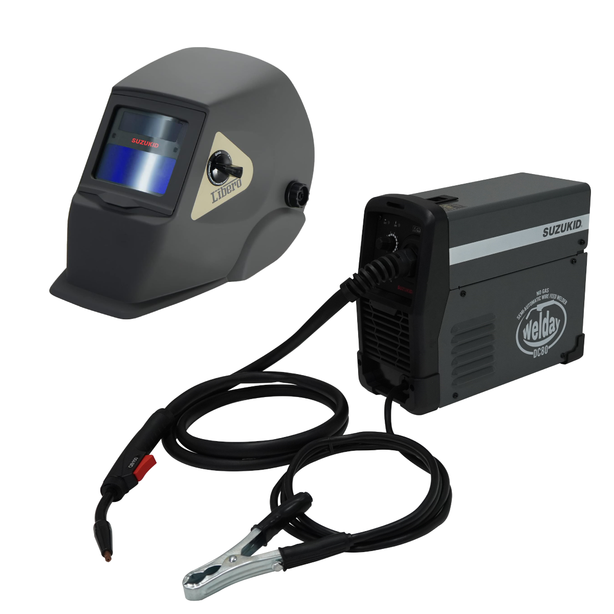 POSITIG DC160(型式SPT-160DC)発売のお知らせ – SUZUKID