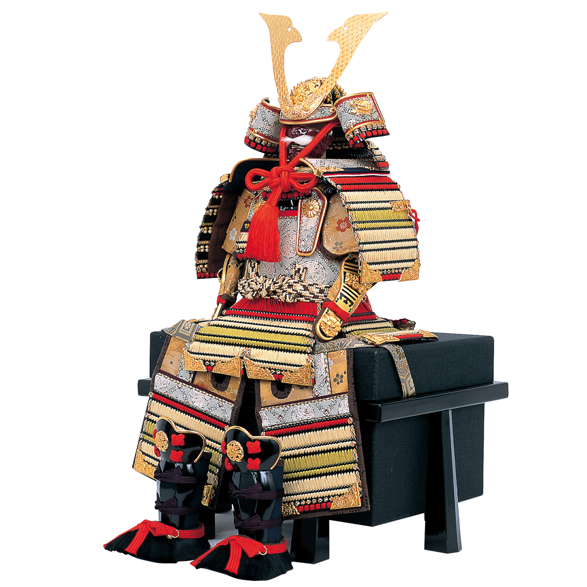 神田川俊郎『逆さ福』縁起物