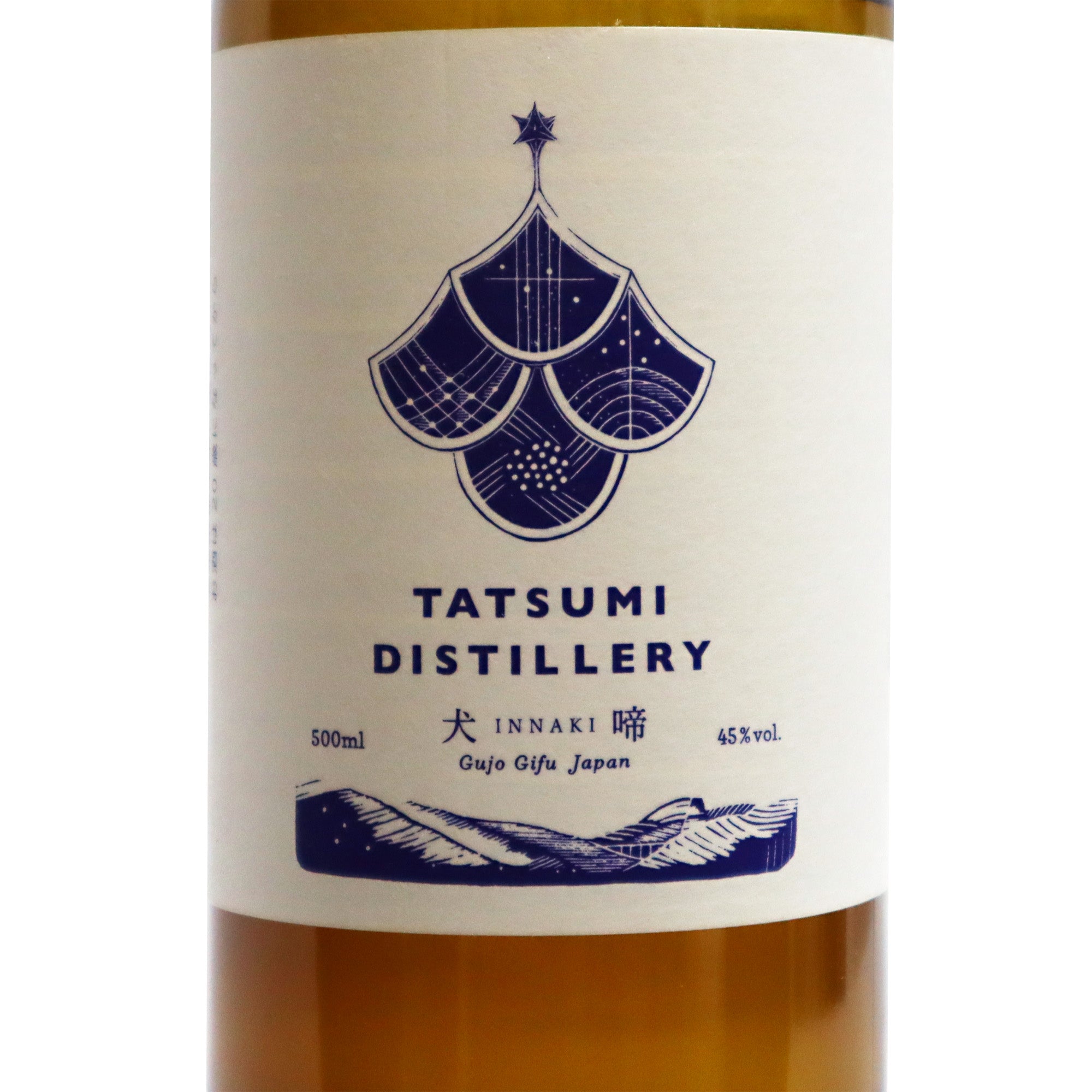 犬啼】アルケミエ ジン 45度 500ml/辰巳蒸留所 – 鈴木酒販ONLINE STORE