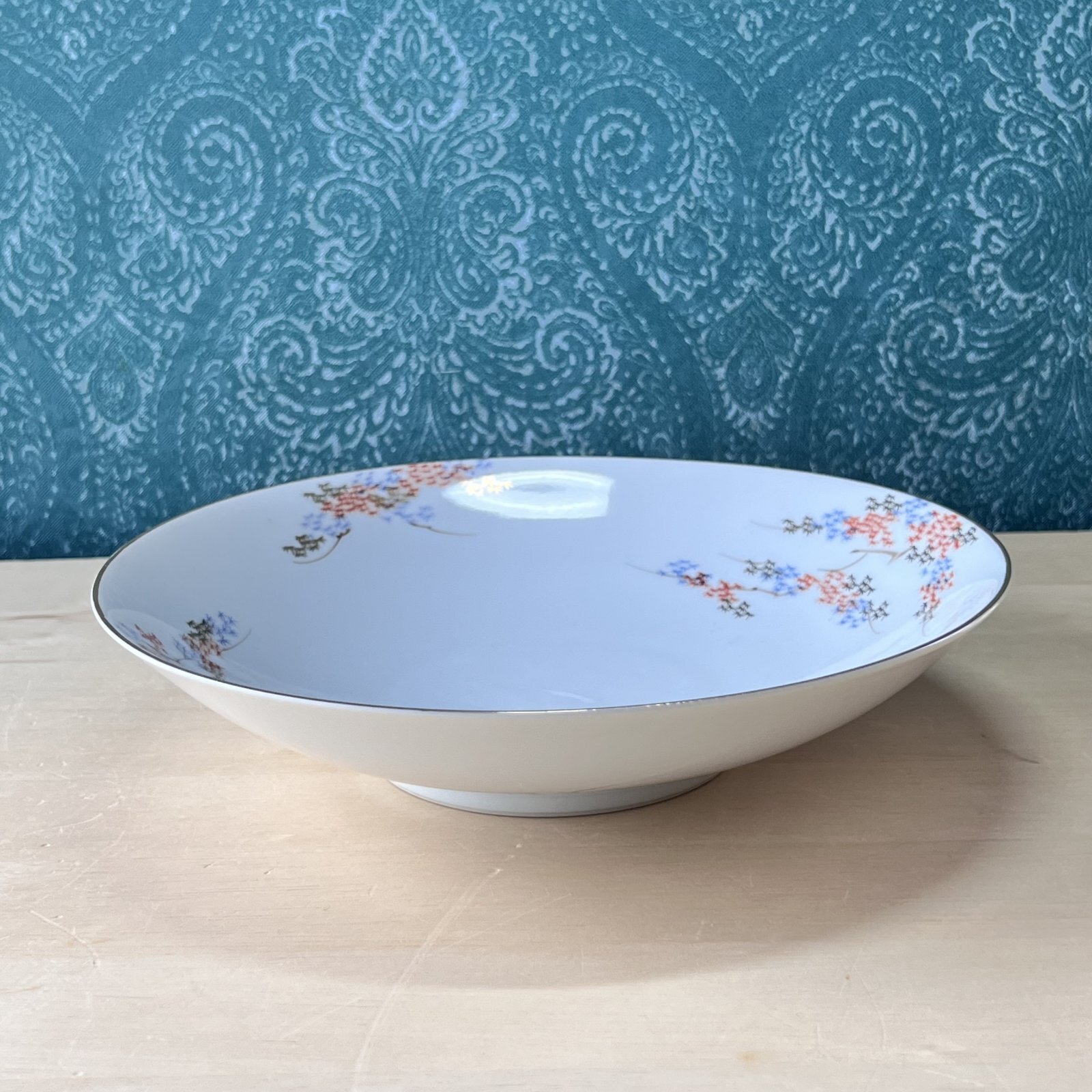 有田焼 深川製磁 紅葉 深鉢 大鉢