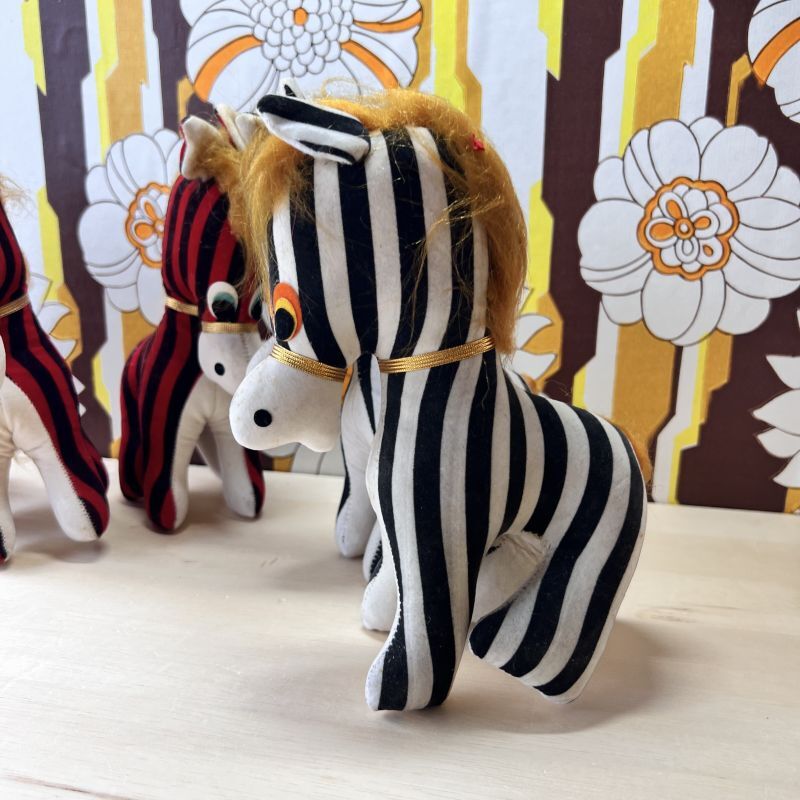 レア！上野動物園 多摩動物公園 おがくず人形 バク 昭和レトロ人形