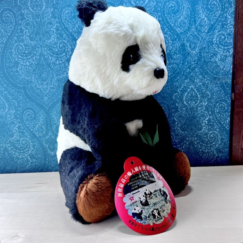 nct wish サクヤ パンダ ぬいぐるみ バッグ nct wish サクヤ パンダ