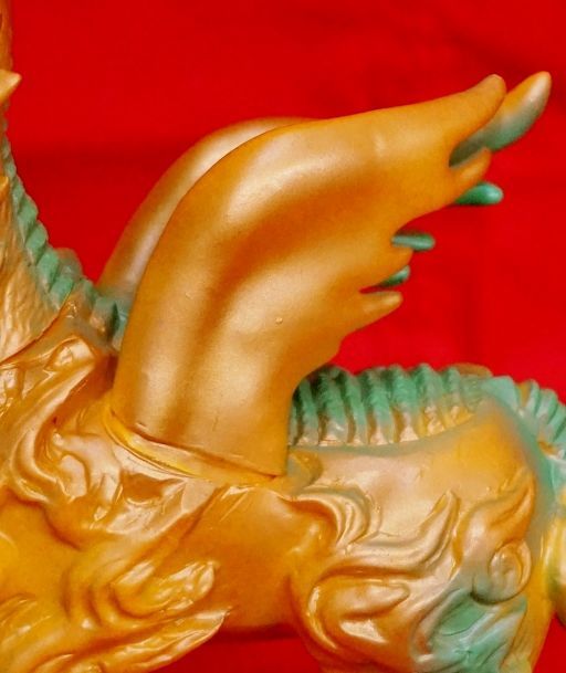 ブルマァク限定復刻版 ウルトラ怪獣ドドンゴ 1991年 円谷プロ