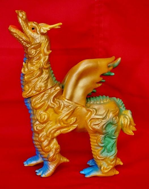 ブルマァク限定復刻版 ウルトラ怪獣ドドンゴ 1991年 円谷プロ