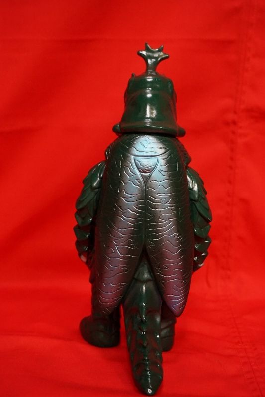 ブルマァク復刻版 東宝怪獣シリーズ メガロ 1992年 ソフビ OM242