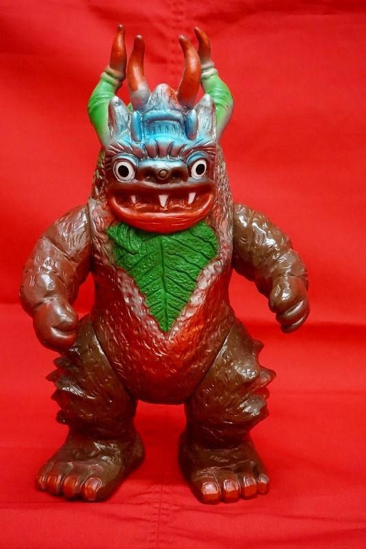 シーゴラス「帰ってきたウルトラマン」登場怪獣（ブルマァク復刻