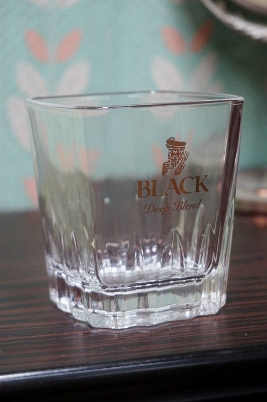 ニッカウイスキー ブラックニッカ BLACK Deep Blend ロックグラス