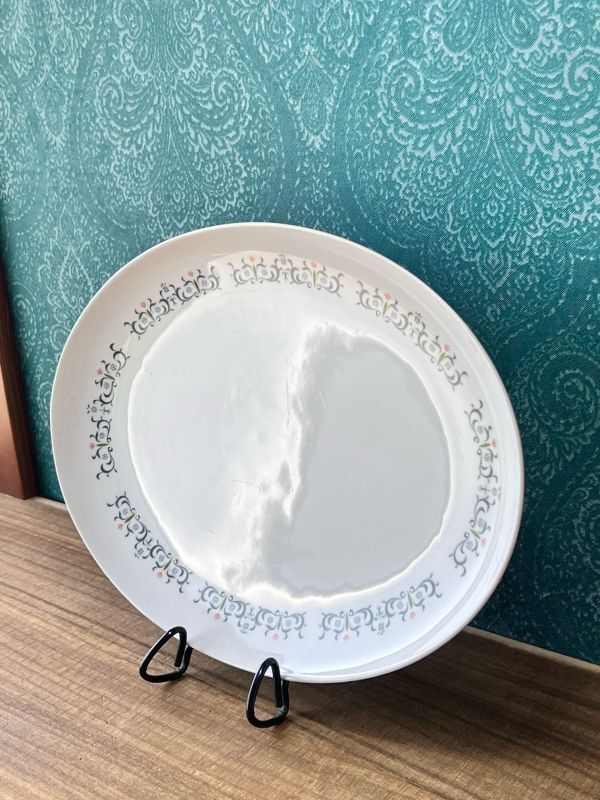 レア1920-40 戦前東洋陶器カスタードカップ小皿デザート