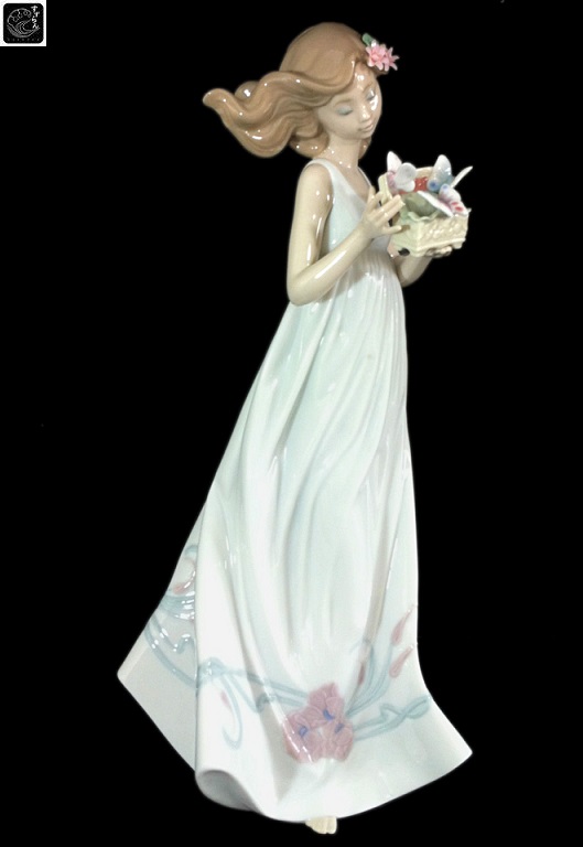 リヤドロ】【私の宝物】【6777】