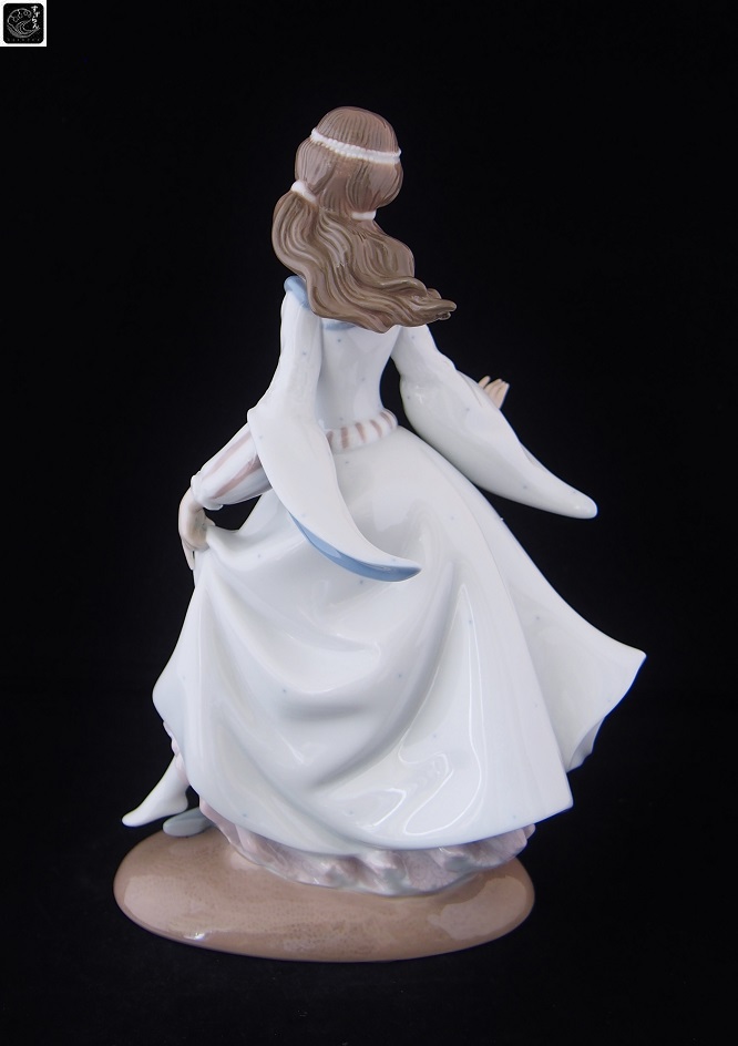 リヤドロ】【シンデレラ】【絶版】【4828】