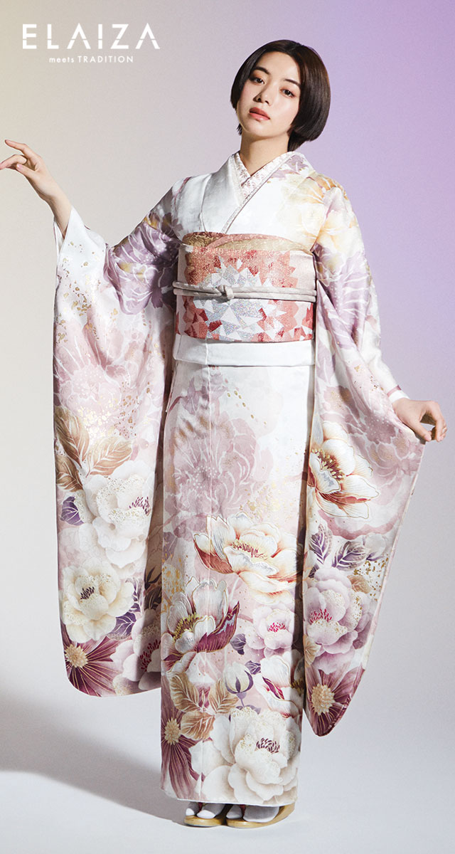 2022】池田エライザ・新作振袖 Collection | 【公式】SUZUYA スズヤ