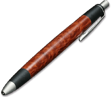 野原工芸似 諏訪プレミアム欅のシャーペン SUWA PREMIUMS 匠