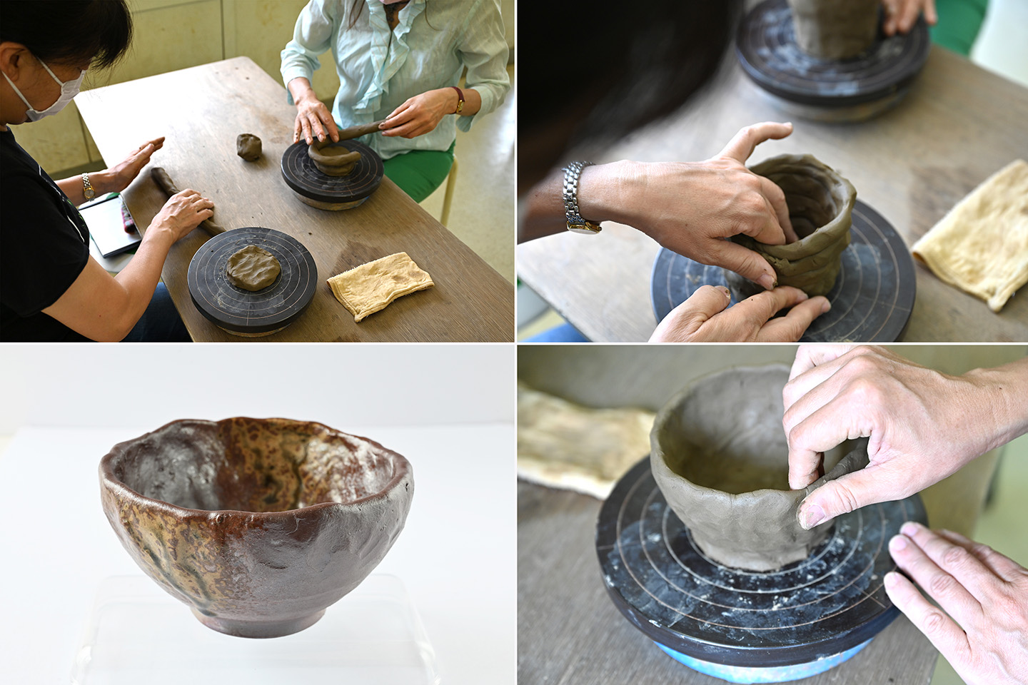 窯元やまのの観光ガイド (兵庫県丹波篠山市今田町上立杭大谷1-3