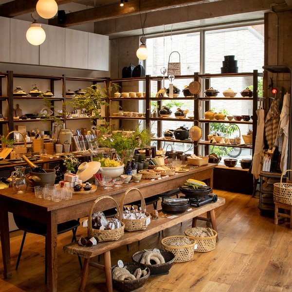 伊賀焼窯元長谷園 東京店igamono(イガモノ) | 東京 恵比寿 おすすめの