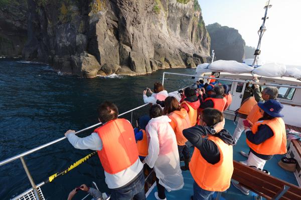 知床クルーザー観光船ドルフィン (北海道斜里郡斜里町) 詳細/周辺情報