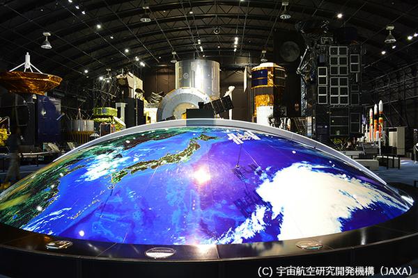 宇宙航空研究開発機構JAXA(ジャクサ)筑波宇宙センター | 旅サラダPLUS