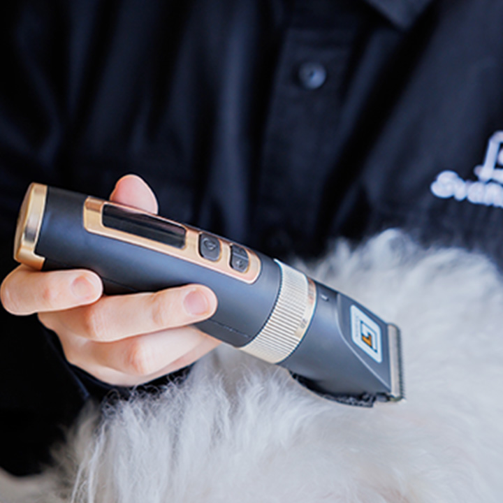 バリカン・スバンスクリッパー｜トリマーに人気のトリミングシザー