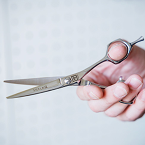 商品紹介｜トリマーに人気のトリミングシザー・ハサミ・バリカンの通販