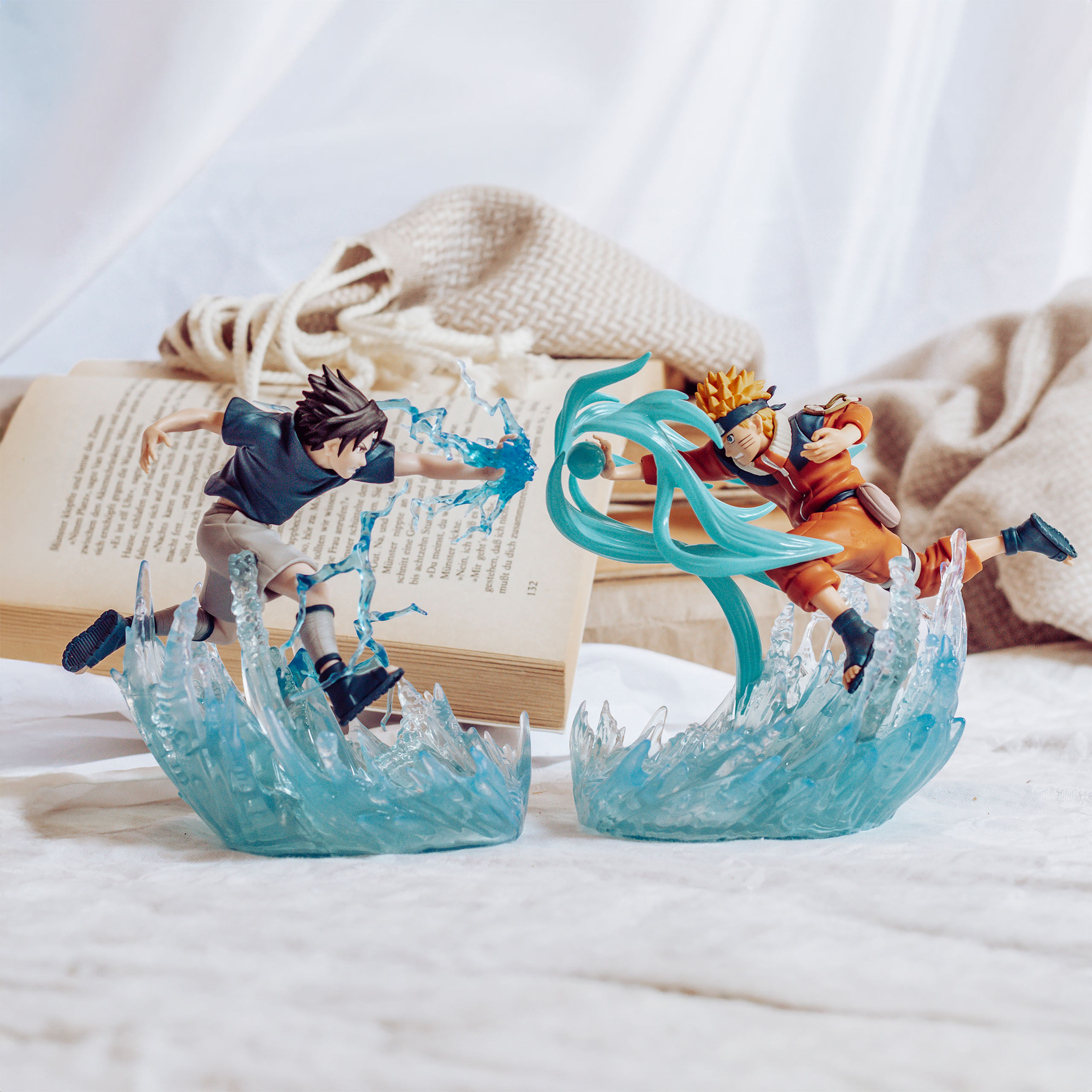 Naruto - Uzumaki Naruto Combination Battle Figure | Elbenwald