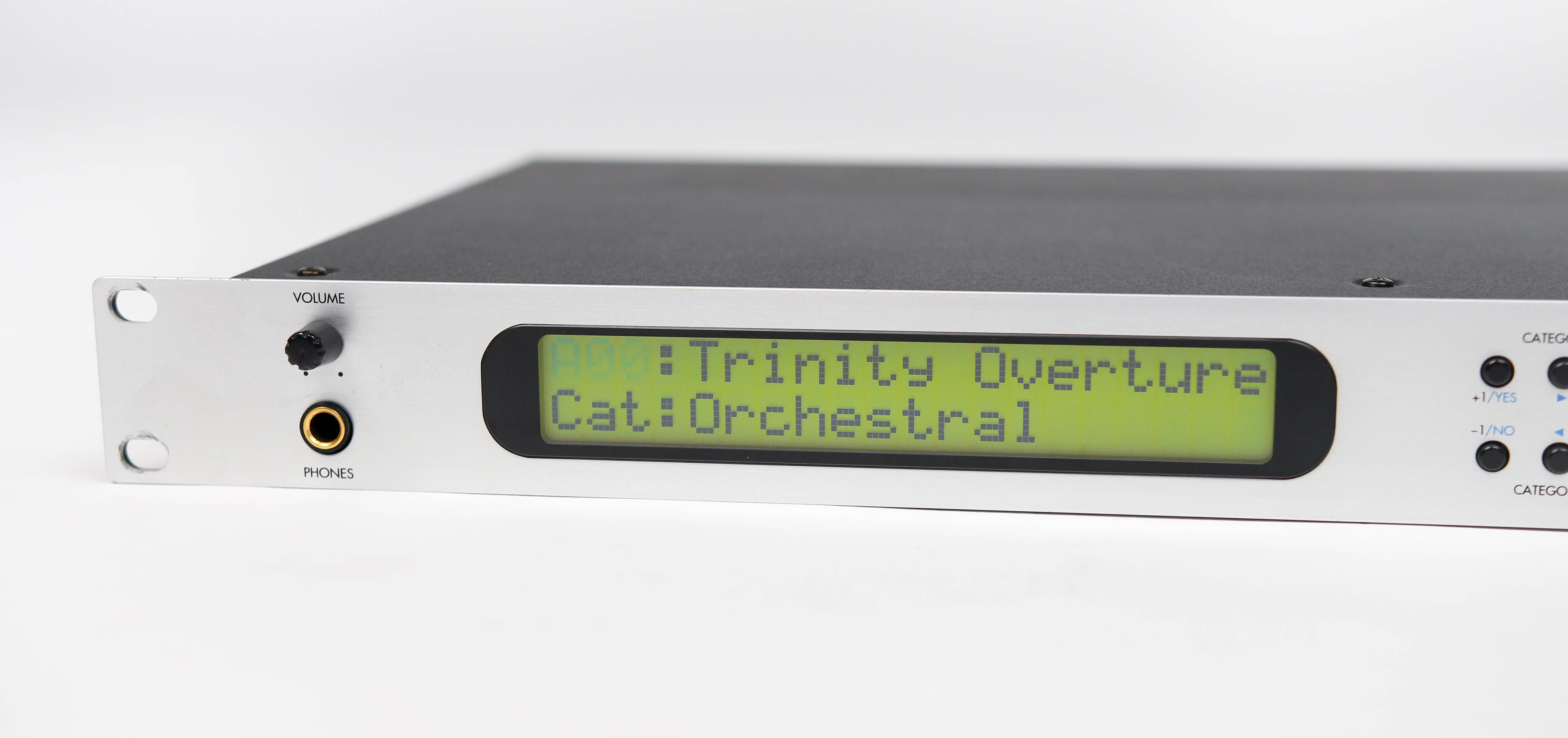 KORG TR-Rack 音源モジュール ACケーブル付き KORG TR-Rack 音源モジュール