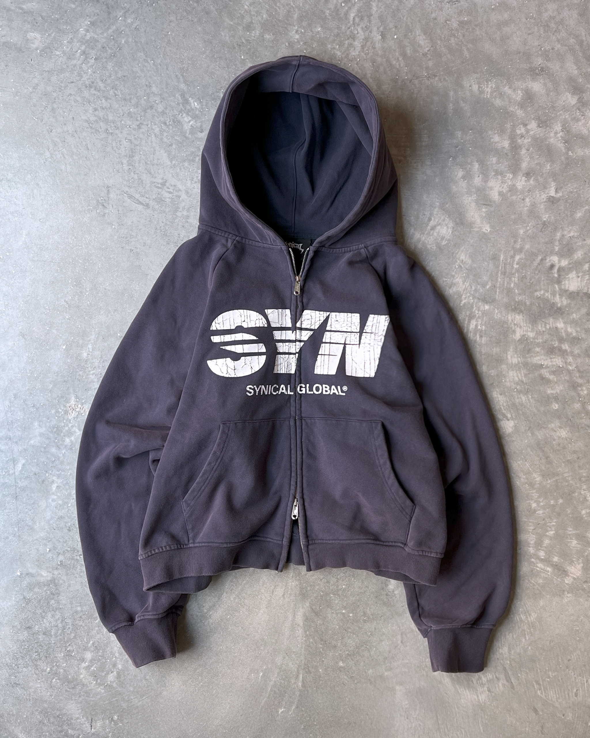 SYNICAL | speed-zip-up-midnight