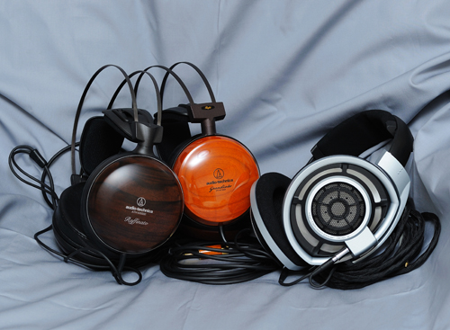 ゼンハイザー ダイナミックヘッドホン SENNHEISER HD800