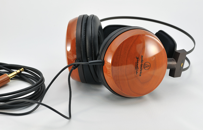 オーディオテクニカ ダイナミックヘッドホン ATH-W1000X