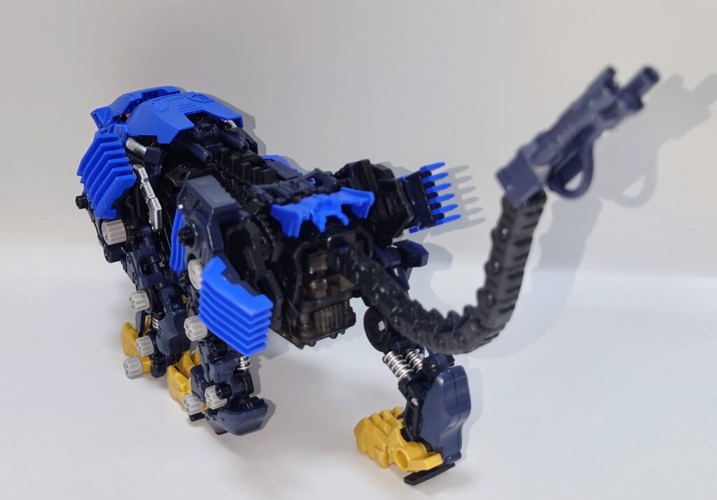 新品未開封 ゾイド シールドライガー セイバータイガー セット