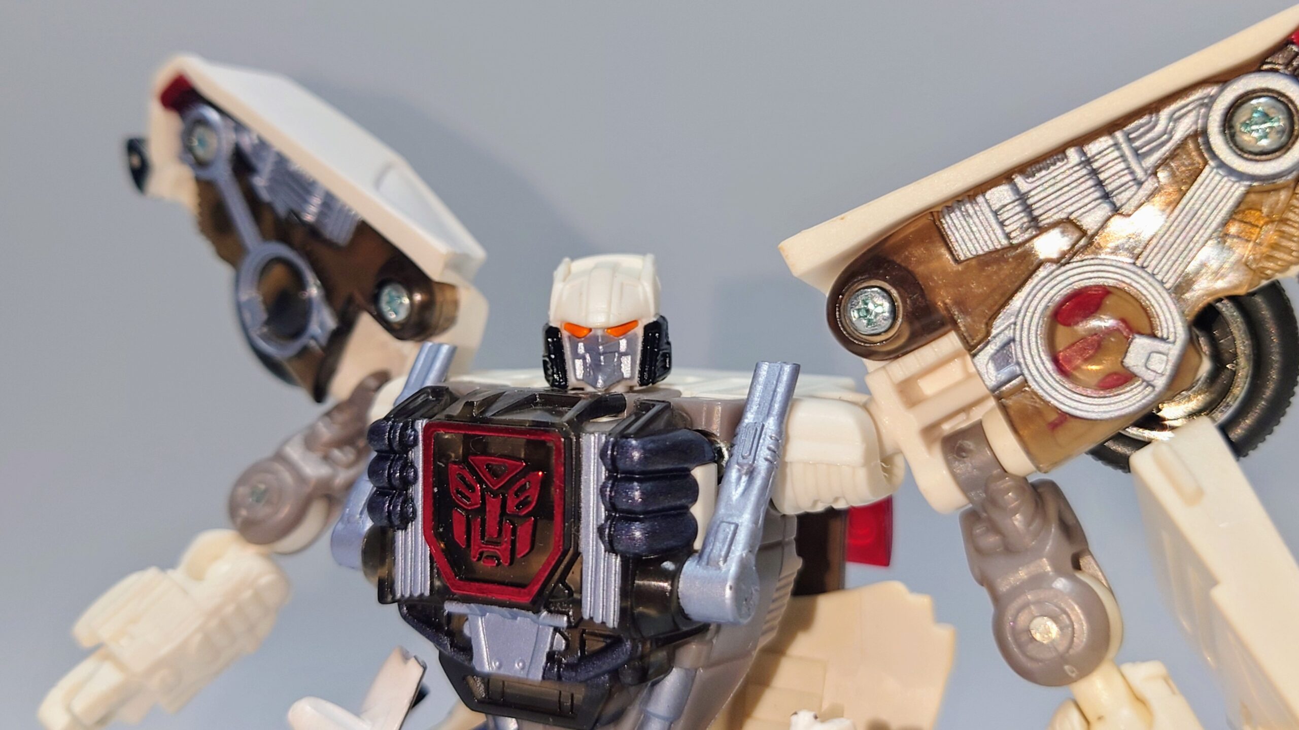 トランスフォーマー カーロボット C-023 ゴッドマグナス ウルトラ