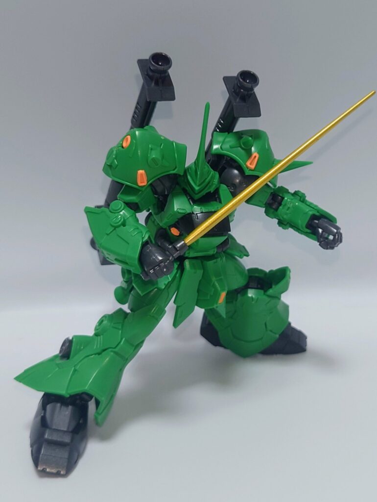 レビュー450 GフレームFA プロトタイプケンプファー | しょくGUN