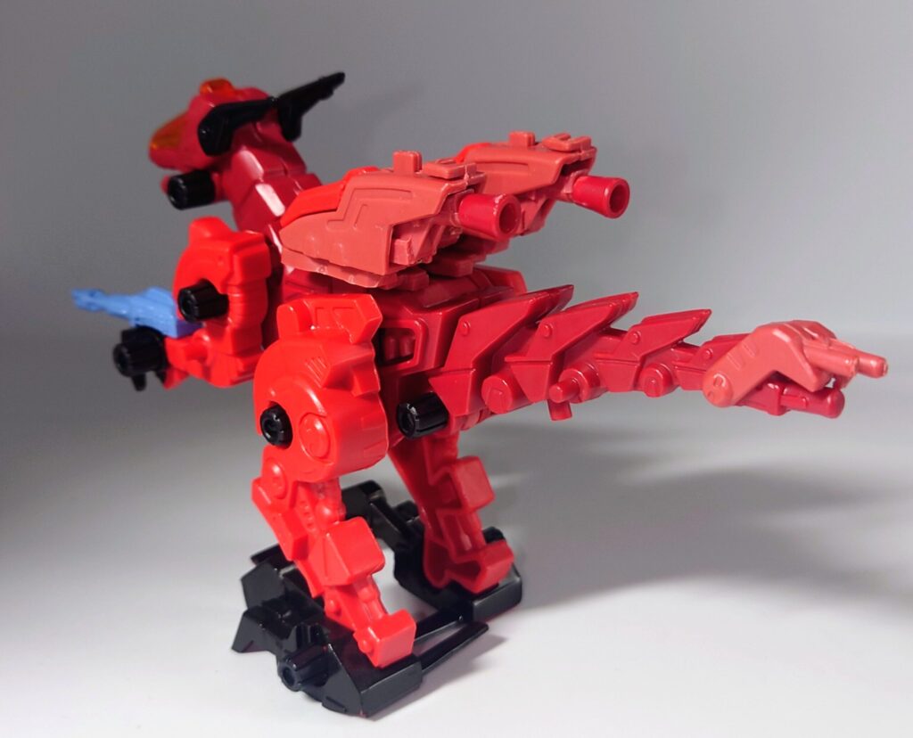 レビュー495 ガンスナイパーナオミ仕様 | しょくGUN