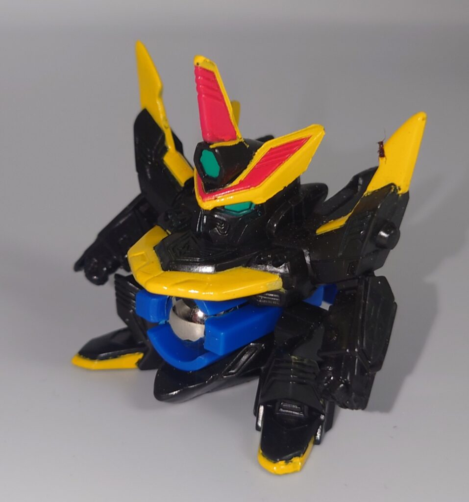 レビュー534 ビーダマンポケット ナイトブラッカー、デビルブライ