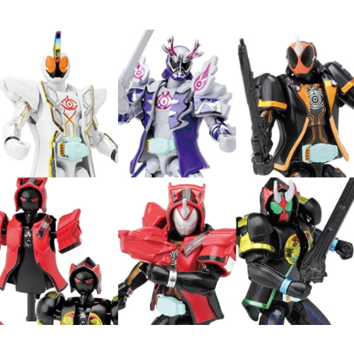 食玩王国オフィシャルウェブサイト 仮面ライダーゴーストガンガン