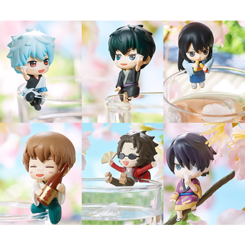 食玩王国オフィシャルウェブサイト お茶友銀魂 楽しければそれは宴 編