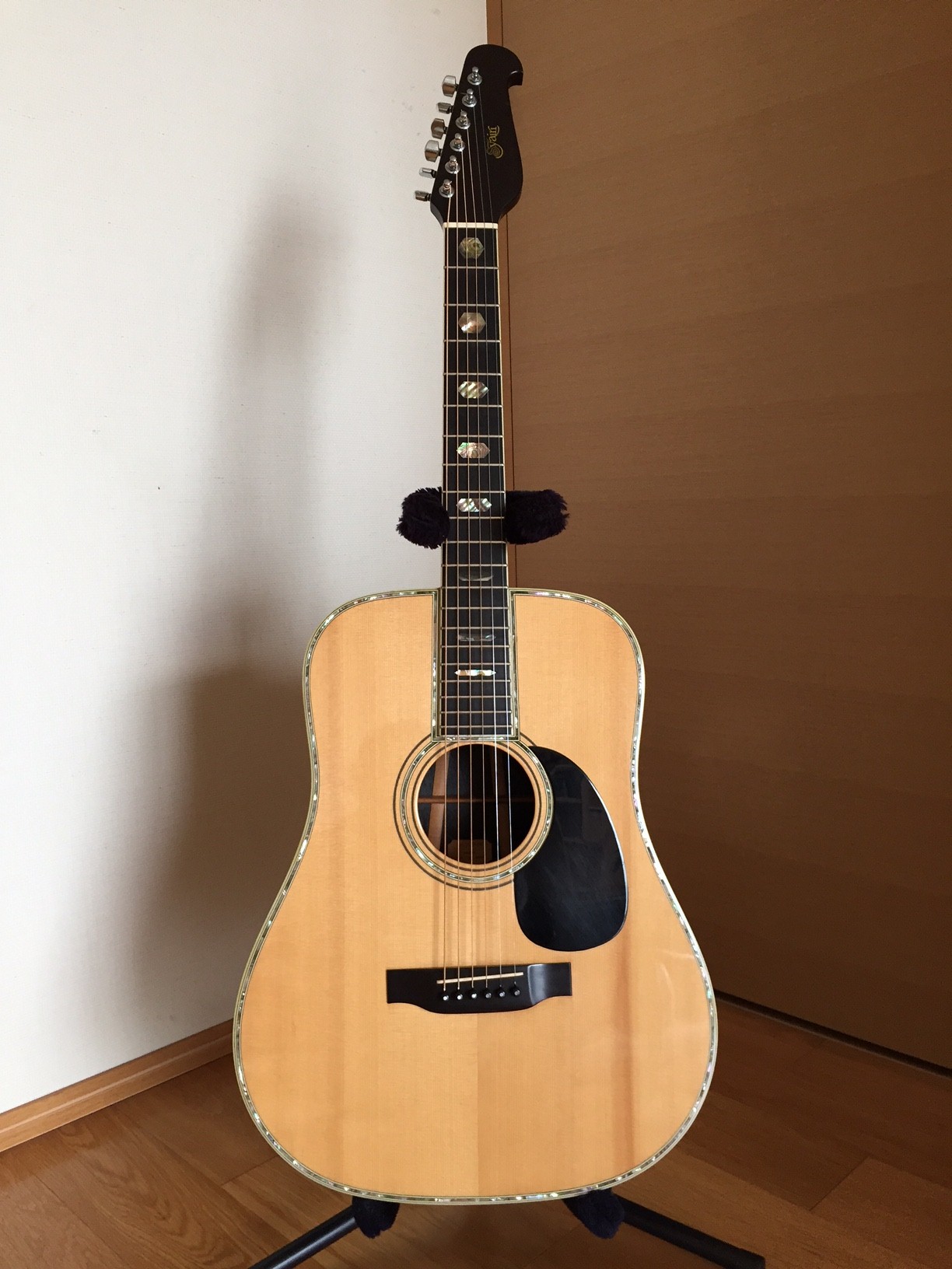 最初期S.yairi 輸出モデル 最初期S.yairi 輸出モデル - メルカリ