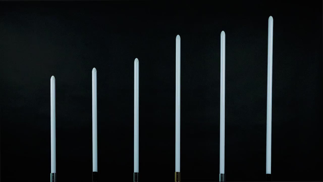 カスタムライトセーバー ブレード(1インチ ネオピクセル